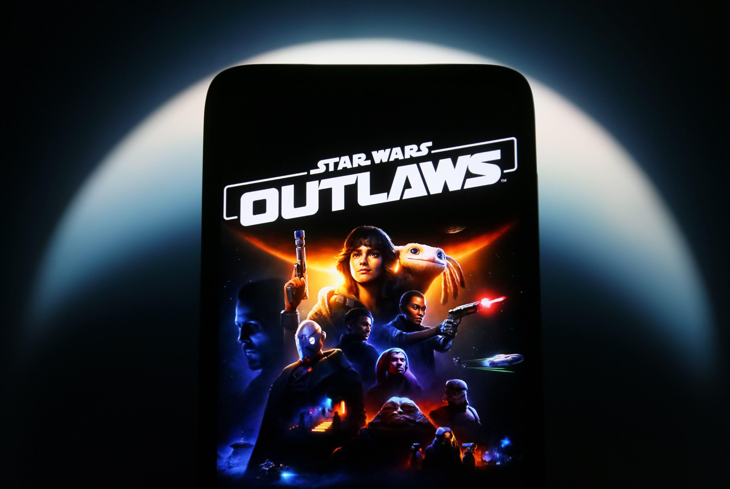 The Subtle Art of Making a Really Bad Reputation in Star Wars Outlaws